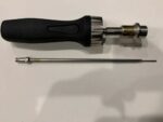 ACUFEX 7207707 Ratcheting Handle Set