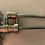 LINVATEC 84232 Arthroscopy Sheath, Press