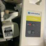 ZELTIQ Coolsculpting CoolMax BRZ-AP1-080-000 Vacuum Applicator