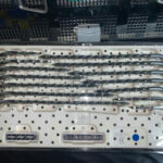 STRYKER AxSOS Locking System 5.0mm Distal Lateral Femur Plate TS Tray Set