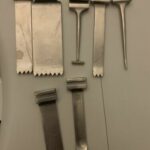 KOROS 7265-00 MICRO MODULAR DISCECTOMY RETRACTOR SET