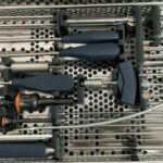 STRYKER AxSOS Targeting 4.0mm Instrument Set